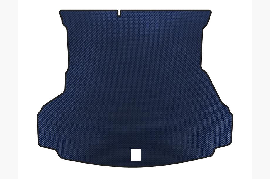 Toyota Avensis 2009-2018 EVA Kofferraummatte (SD, Blau) Image