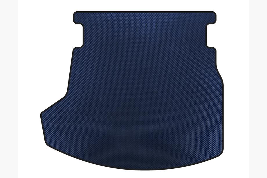 Toyota Corolla 2013-2019 EVA Kofferraummatte (2016-2019, SD, Blau) Image