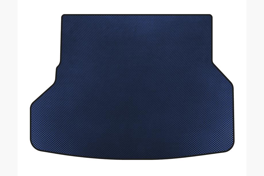 Toyota Highlander 2008-2013 EVA Kofferraummatte (Blau) Image