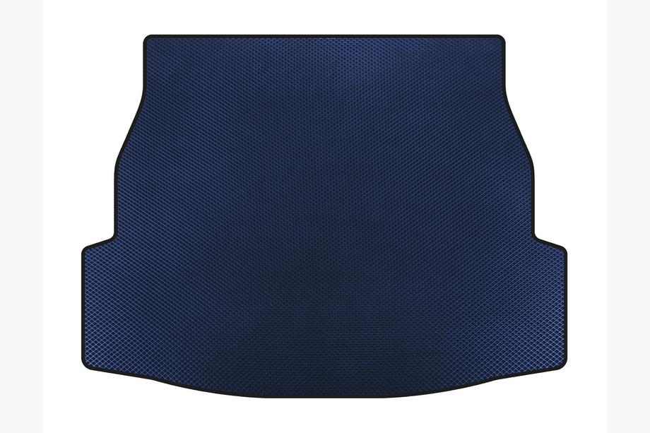 Toyota Rav 4 2019–2025 EVA Kofferraummatte (Blau) Image