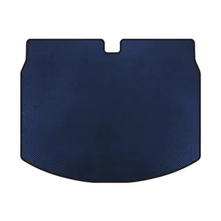 EVA Kofferraummatte (HB, Blau)
