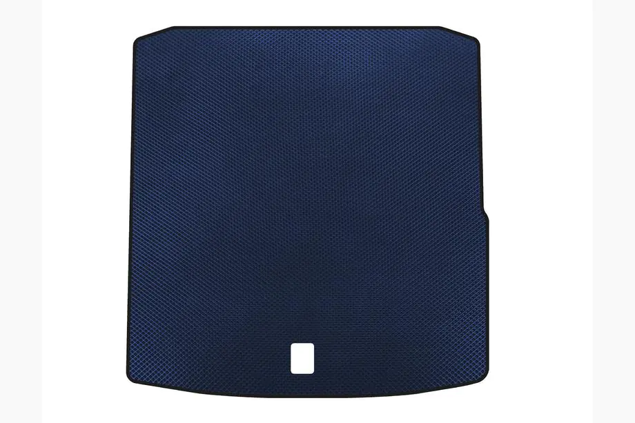Volkswagen Passat B8 2015-2023 EVA Kofferraummatte (2015-2019, SD, Blau) Image