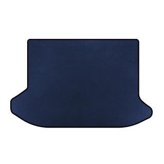 EVA Kofferraummatte (HB, 3-Türer, Blau)