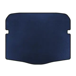 EVA Kofferraummatte (Cabriolet, Blau)