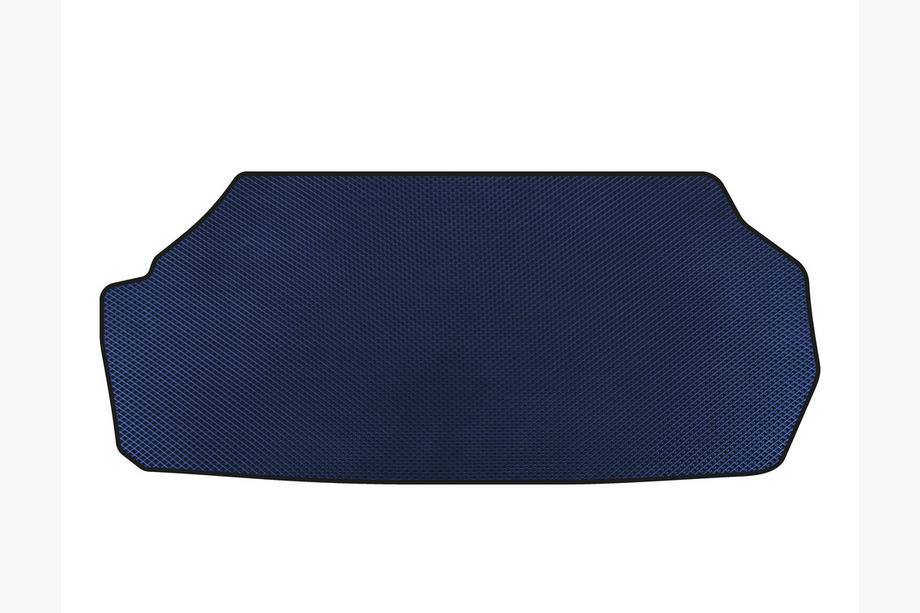 Audi 100 C4 1990-1994 EVA Kofferraumwanne V-2 (Limousine, Blau) Image