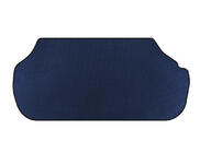 Audi 100 C4 1990-1994 EVA V-1 Kofferraum-Matte (Sedan, Blau) Foto 1