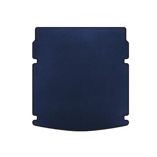 Kofferraummatte V-1 (Cabriolet, Blau) Audi A5 2007-2015