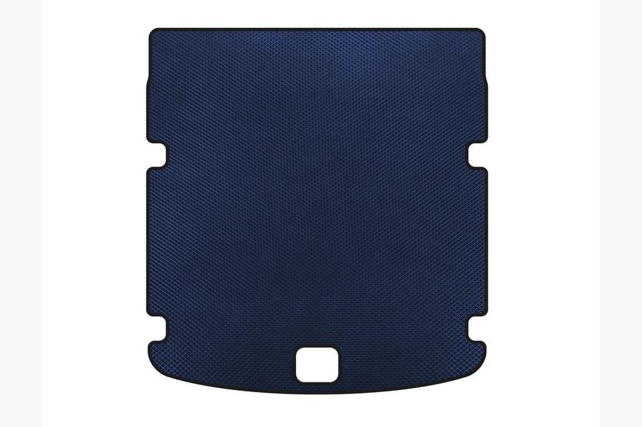 Audi A5 2007-2015 Kofferraummatte EVA (Sportback, Blau) Image