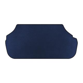 EVA Kofferraummatte (Limousine, Blau) Audi A6 C4 1994–1997