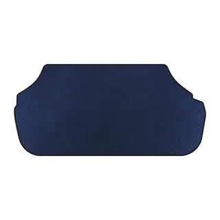 EVA Kofferraummatte (Limousine, Blau)