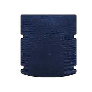 EVA V-1 Kofferraum-Matte (Sedan, Blau) Audi A6 C7 2011-2017