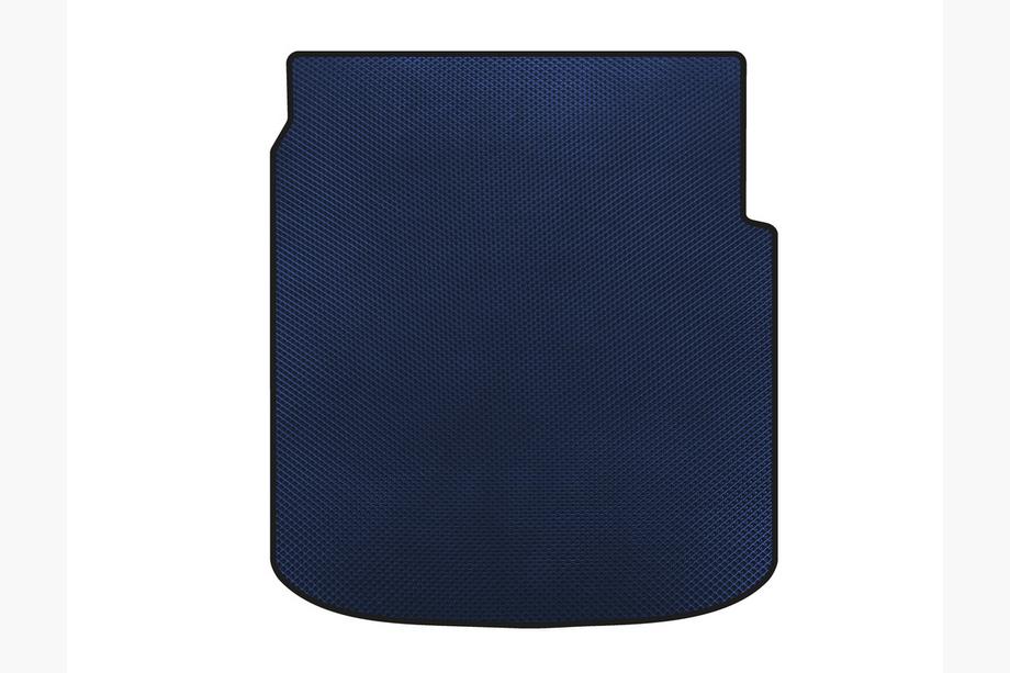 Audi A7 2010-2018 Kofferraummatte V-1 (2014-2018, Blau) Image