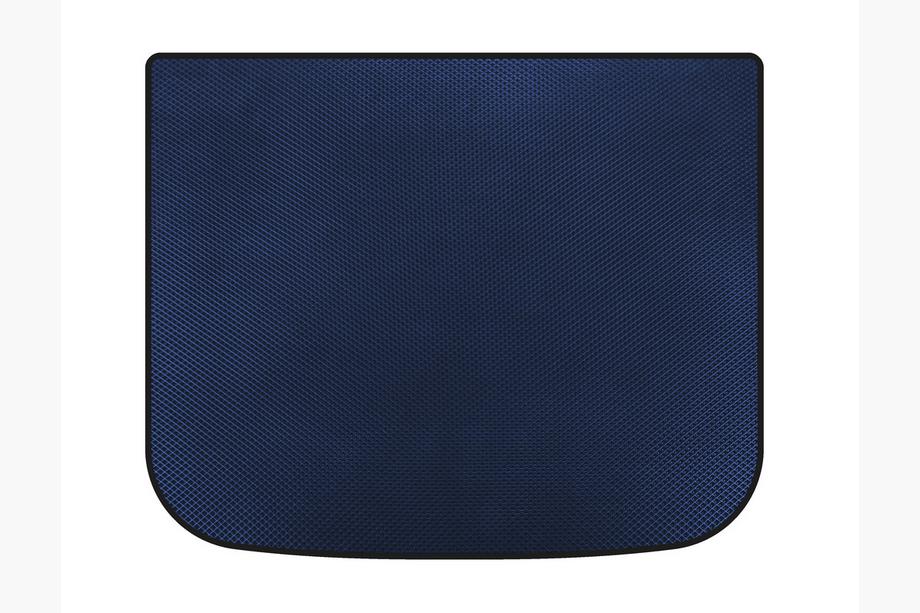 Audi TT 2006-2014 Kofferraummatte EVA (Coupe, Blau) Image
