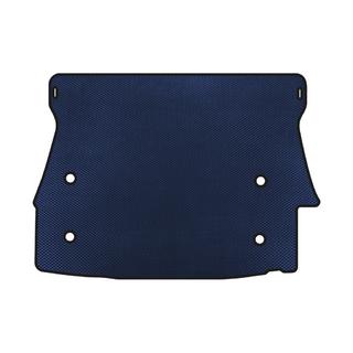 Kofferraummatte EVA (Coupe, Blau) BMW 3 Series E36 1990-2000