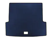 BMW 3 Series E90/E91 2005-2011 Kofferraummatte EVA (Für E91, Blau) Foto 1