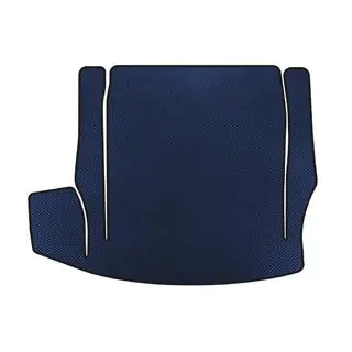 EVA Kofferraummatte (für F23, Blau)