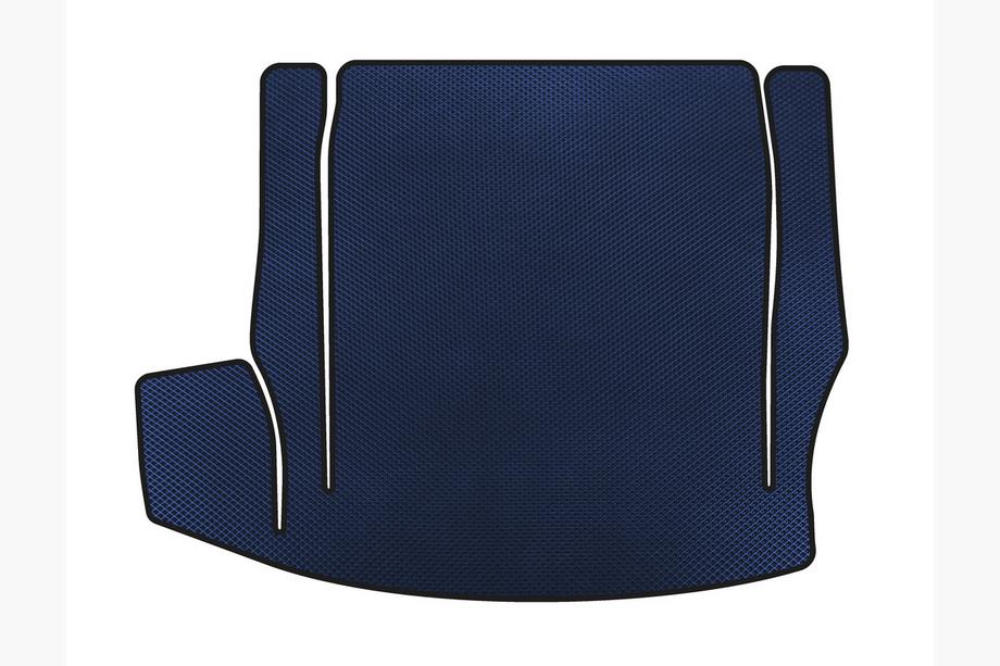 BMW 2 Series F22/F23 2014-2021 EVA Kofferraummatte (für F23, Blau) Image