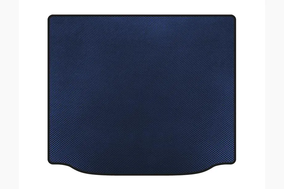 BMW X3 G01 2018- Kofferraummatte EVA (Blau) Image