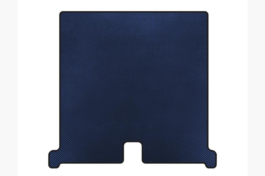 BMW X5 F15 2013-2018 EVA Kofferraummatte V-1 (Blau) Image