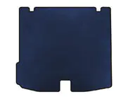 BMW X6 F16 2014-2019 Kofferraummatte EVA (Blau) Foto 1