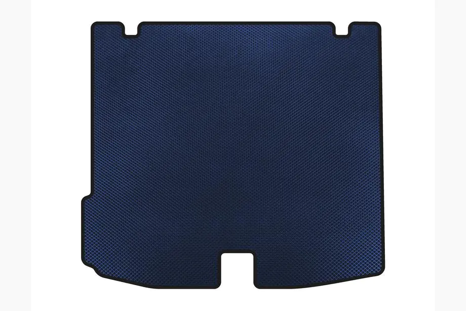 BMW X6 F16 2014-2019 Kofferraummatte EVA (Blau) Image
