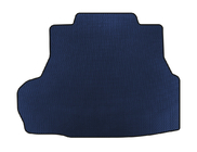 Chevrolet Epica 2006-2014 Kofferraummatte EVA (Blau) Foto 1