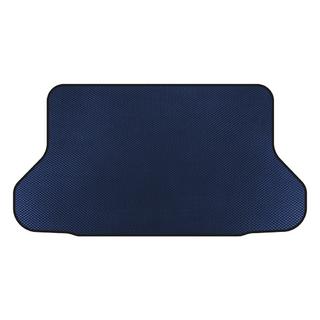 Kofferraummatte (HB, Blau) Chevrolet Lacetti 2003-2024