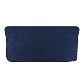 Kofferraummatte EVA (Blau)