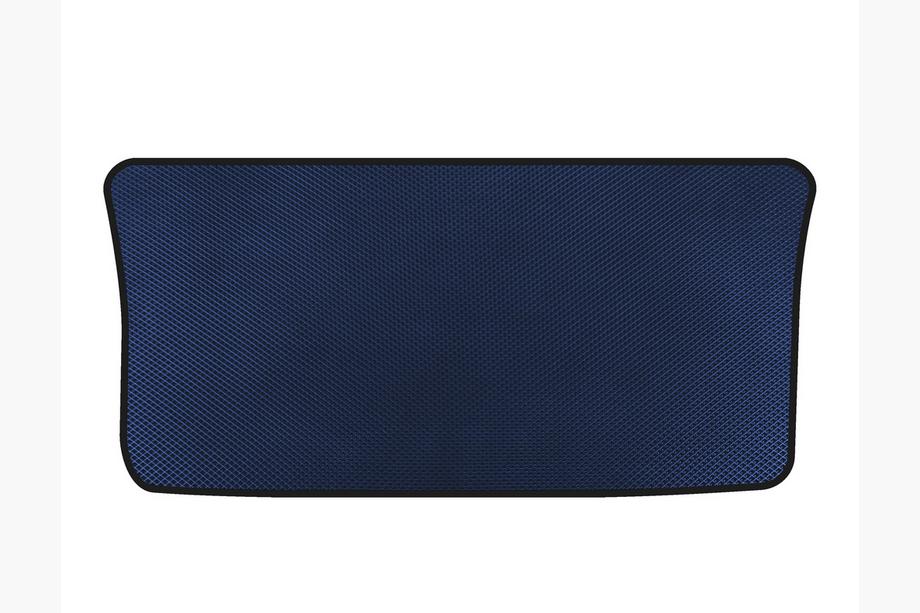 Chevrolet Spark 2009-2015 Kofferraummatte EVA (Blau) Image
