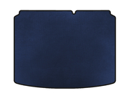 Citroen C-4 2004-2010 Kofferraummatte EVA (Coupe, Blau) Foto 1
