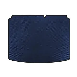 Kofferraummatte EVA (Coupe, Blau)