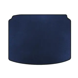 Kofferraummatte (HB, 5-Türer, Facelift, Blau)