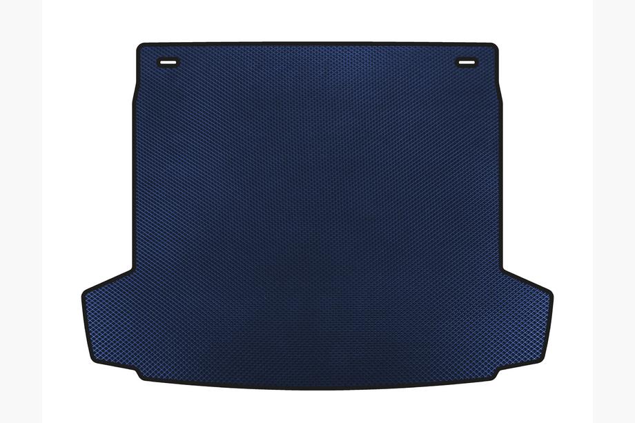 Citroen C-5 2008-2017 Kofferraumwanne (SD, Blau) Image