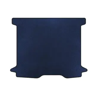 Kofferraummatte EVA (Blau)
