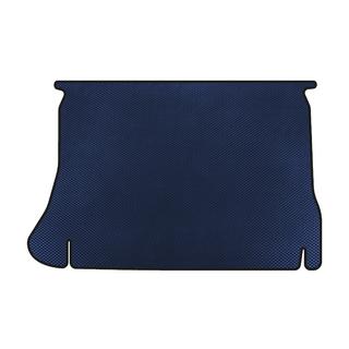 Kofferraummatte (HB, Blau) Daewoo Lanos 1998-2017
