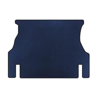 Kofferraummatte (SD, 1998-2008, Blau)
