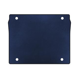 Kofferraumwanne EVA (5-Sitzer/Kurzbasis, Blau)