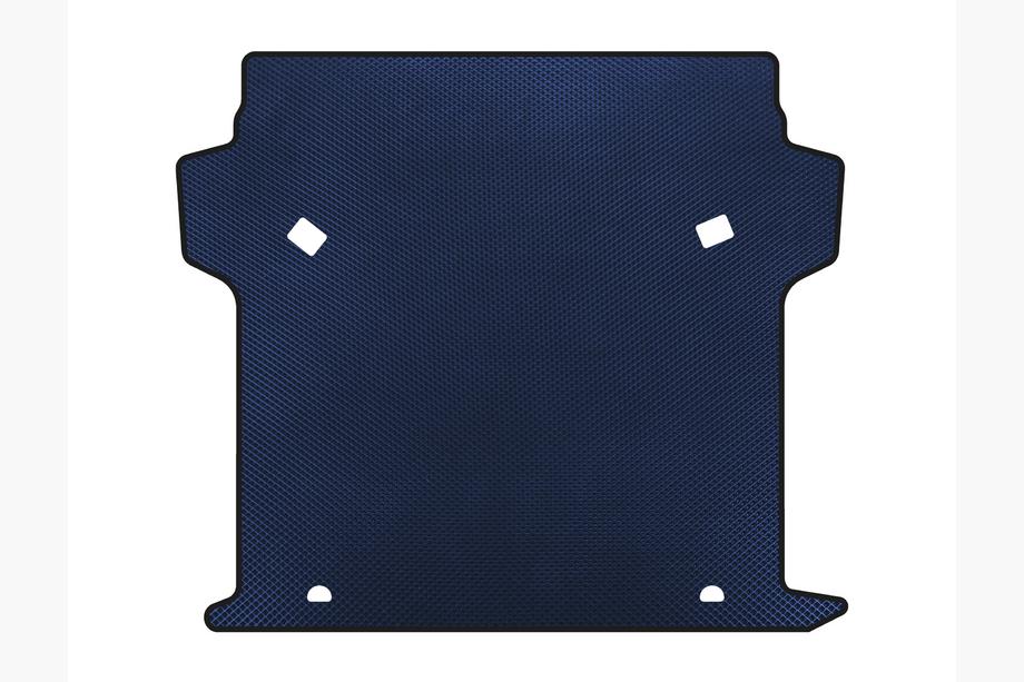 Fiat Doblo II 2010-2022 Kofferraummatte EVA (Blau) Image