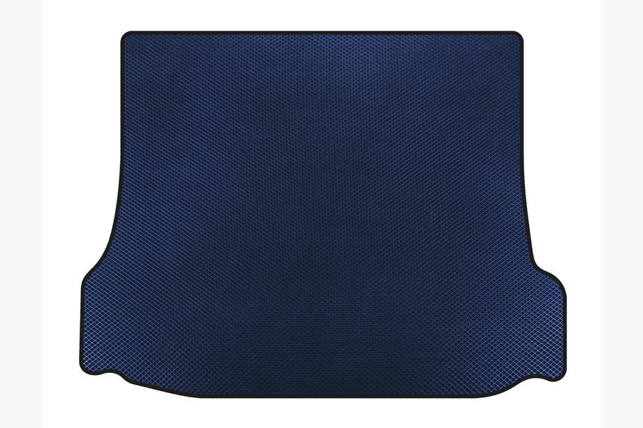 Ford Focus II 2008-2011 Kofferraummatte (SD, USA, Blau) Image