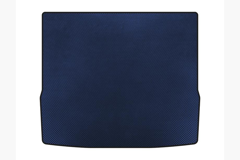 Ford Focus II 2005-2008 Kofferraumwanne EVA (SW, Blau) Image