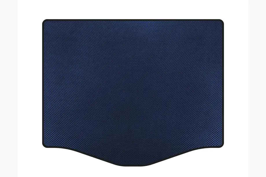 Ford Focus II 2005-2008 EVA Kofferraummatte (HB, Blau) Image