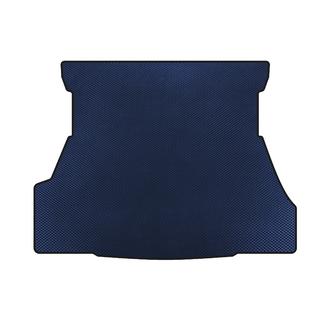 Kofferraummatte EVA (2000-2003, LB, Blau) Ford Mondeo 2000-2007