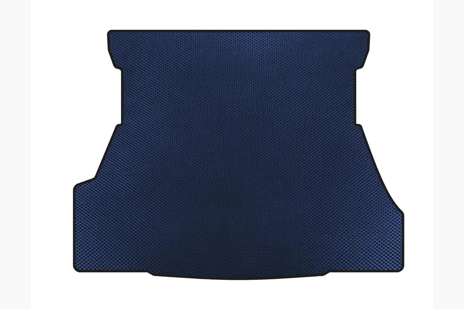 Ford Mondeo 2000-2007 Kofferraummatte EVA (2000-2003, LB, Blau) Image
