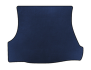 Ford Mondeo 2000-2007 Kofferraummatte (2000-2005, SD, Blau) Foto 1