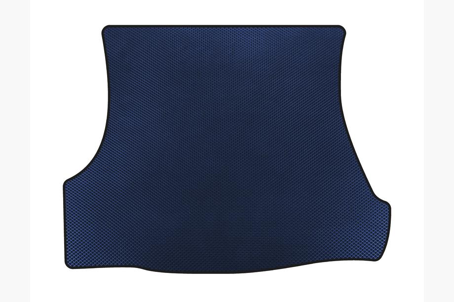 Ford Mondeo 2000-2007 Kofferraummatte (2000-2005, SD, Blau) Image