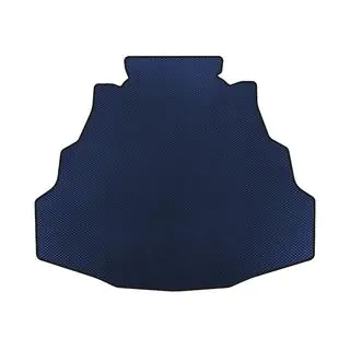 Kofferraumwanne (SD, Blau)
