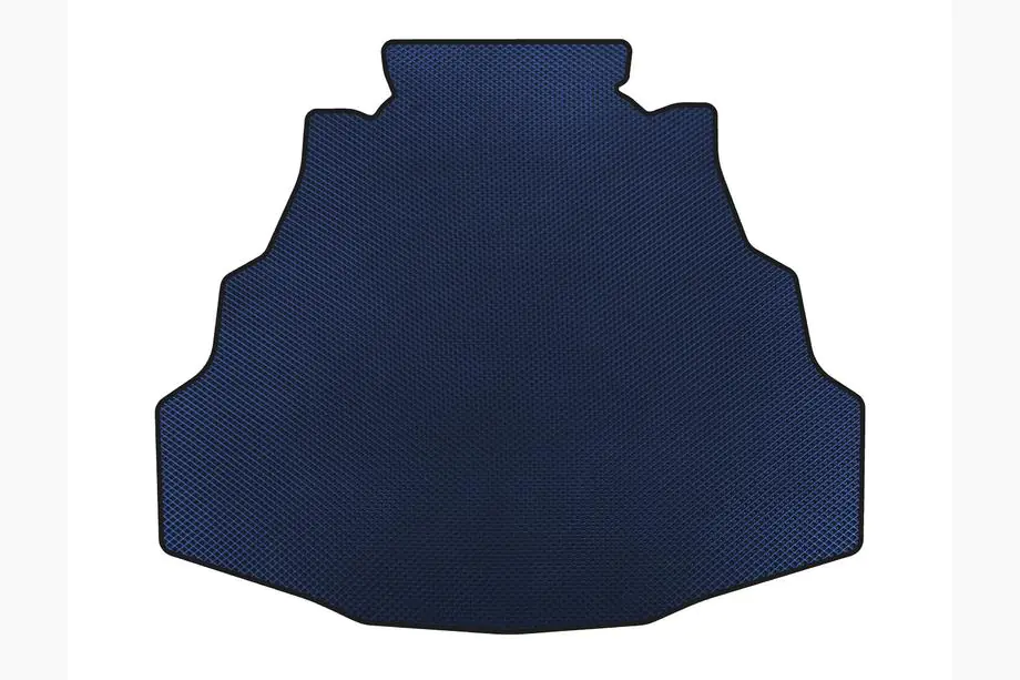 Honda Accord VIII 2008-2012 Kofferraumwanne (SD, Blau) Image