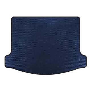 Kofferraummatte (HB, 3-Türer, Blau)