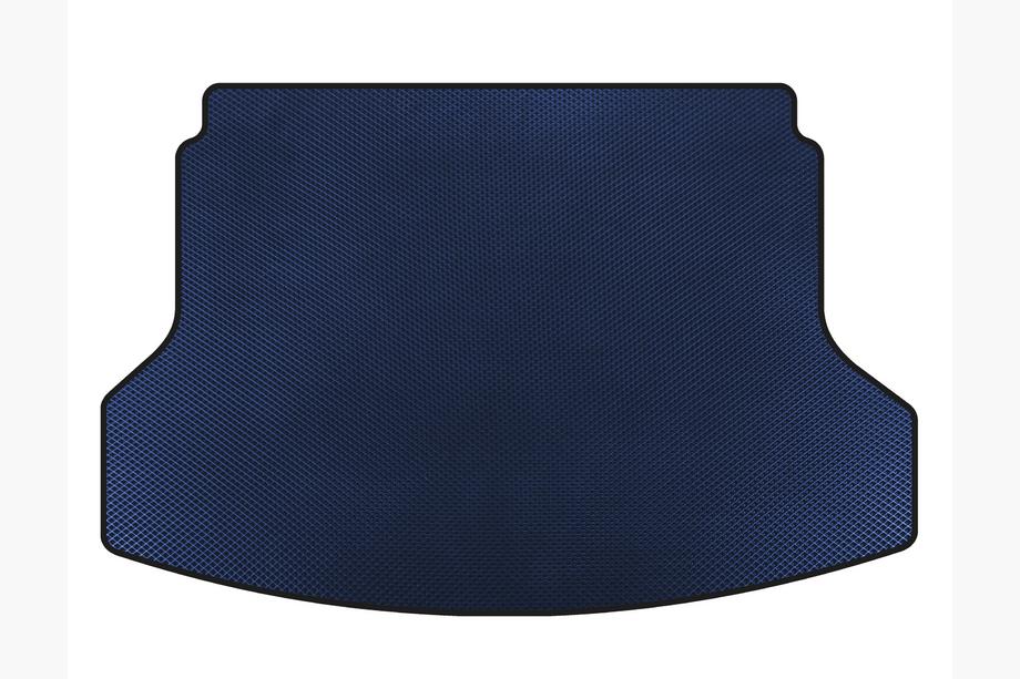 Honda CRV 2012-2016 Kofferraummatte EVA (Blau) Image