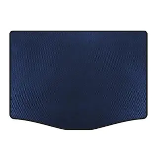 Kofferraummatte (HB, 5-türig, Blau)